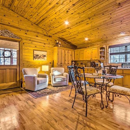 Pet-Friendly Cabot Cabin With Fenced Yard! Zewnętrze zdjęcie