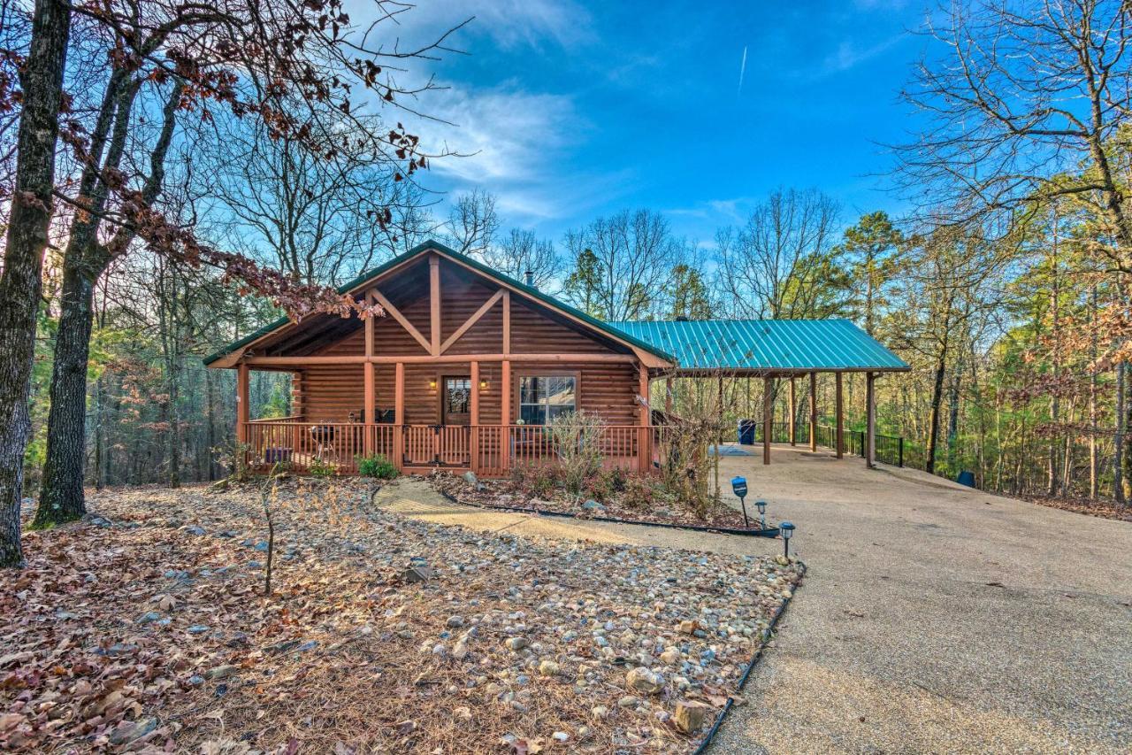 Pet-Friendly Cabot Cabin With Fenced Yard! Zewnętrze zdjęcie