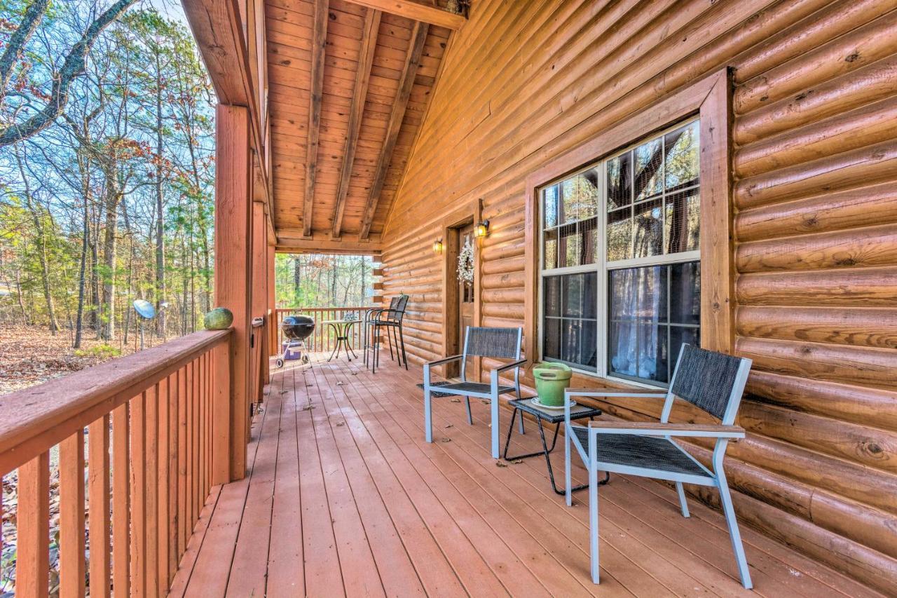 Pet-Friendly Cabot Cabin With Fenced Yard! Zewnętrze zdjęcie