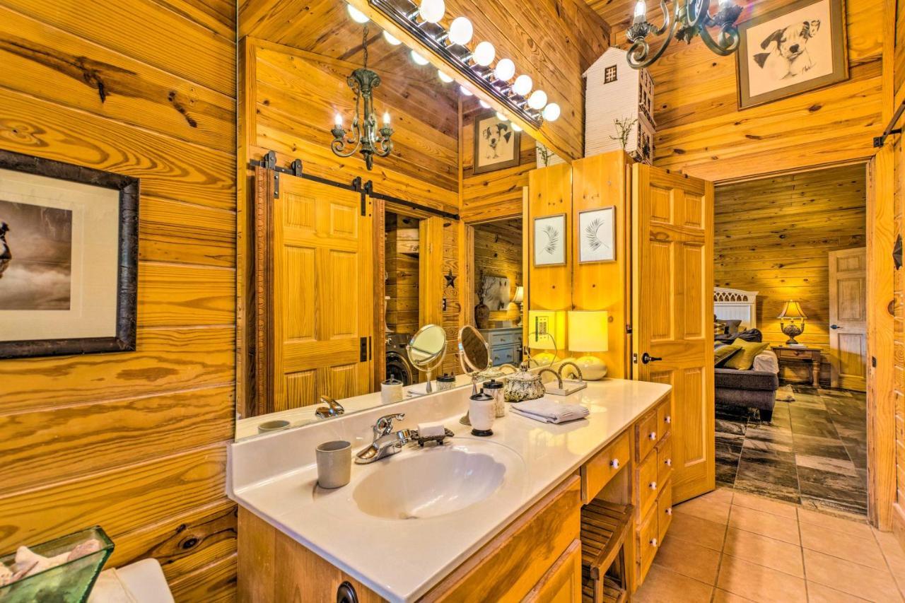 Pet-Friendly Cabot Cabin With Fenced Yard! Zewnętrze zdjęcie