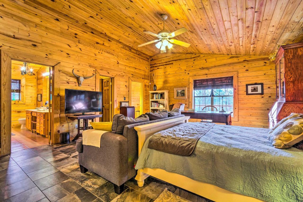 Pet-Friendly Cabot Cabin With Fenced Yard! Zewnętrze zdjęcie