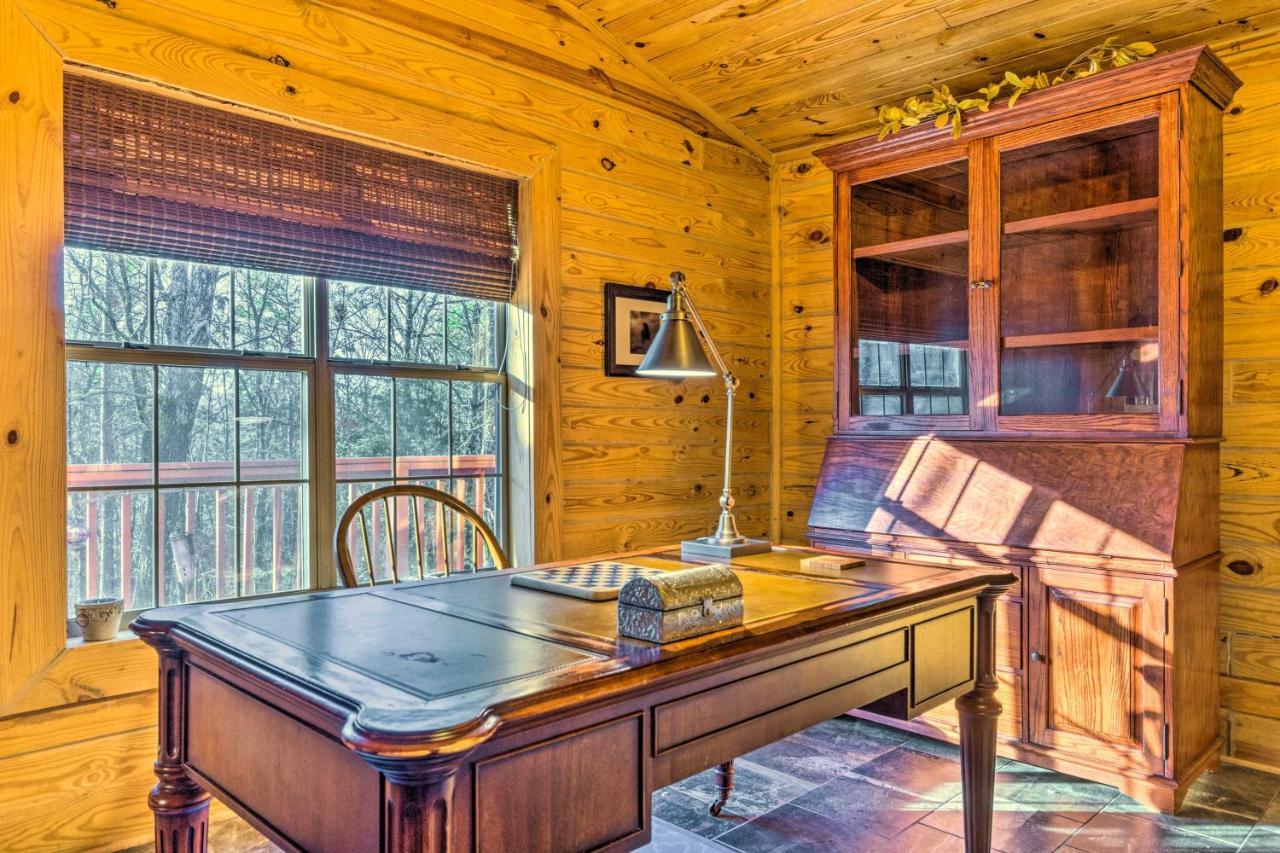 Pet-Friendly Cabot Cabin With Fenced Yard! Zewnętrze zdjęcie