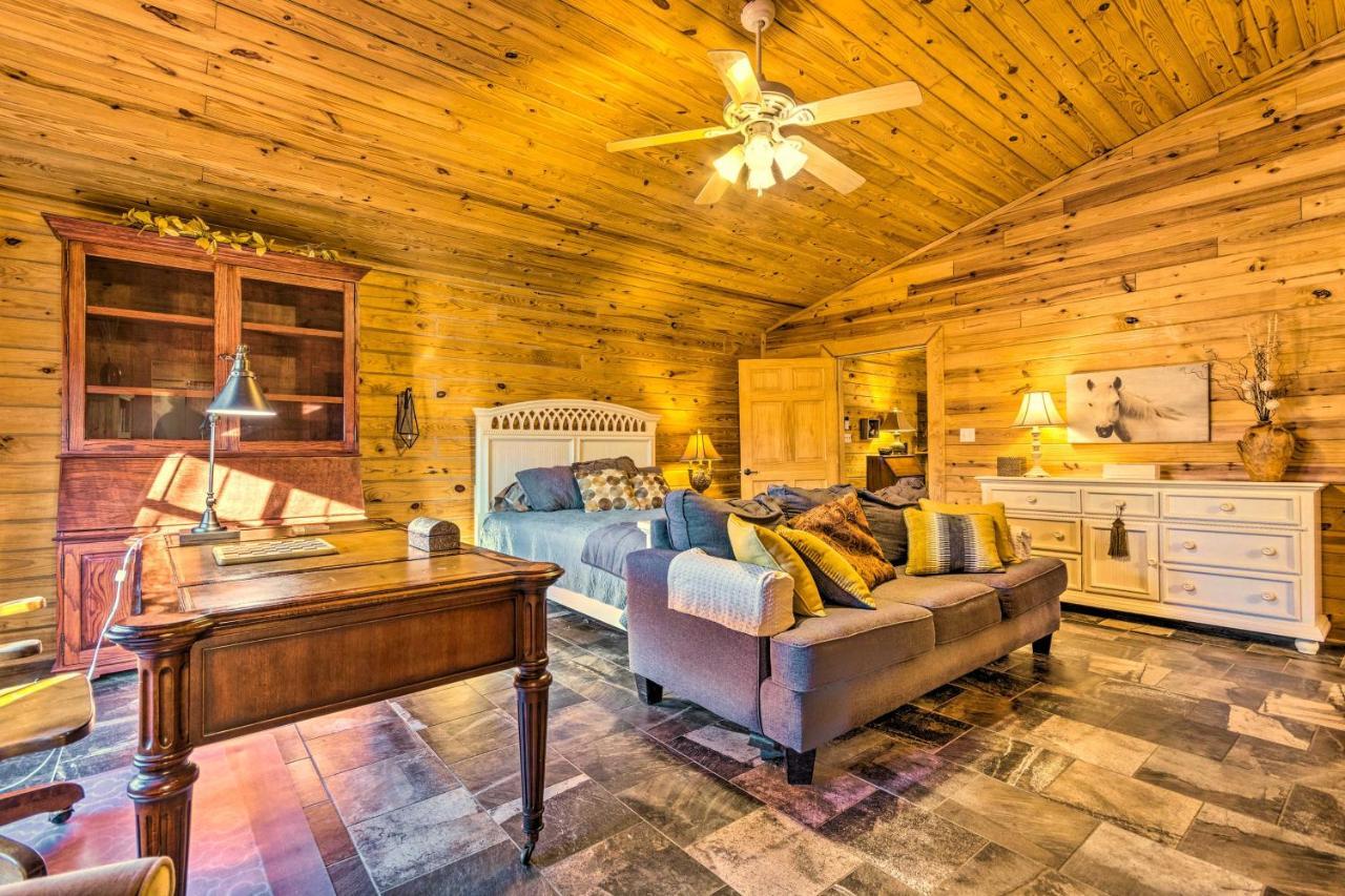 Pet-Friendly Cabot Cabin With Fenced Yard! Zewnętrze zdjęcie