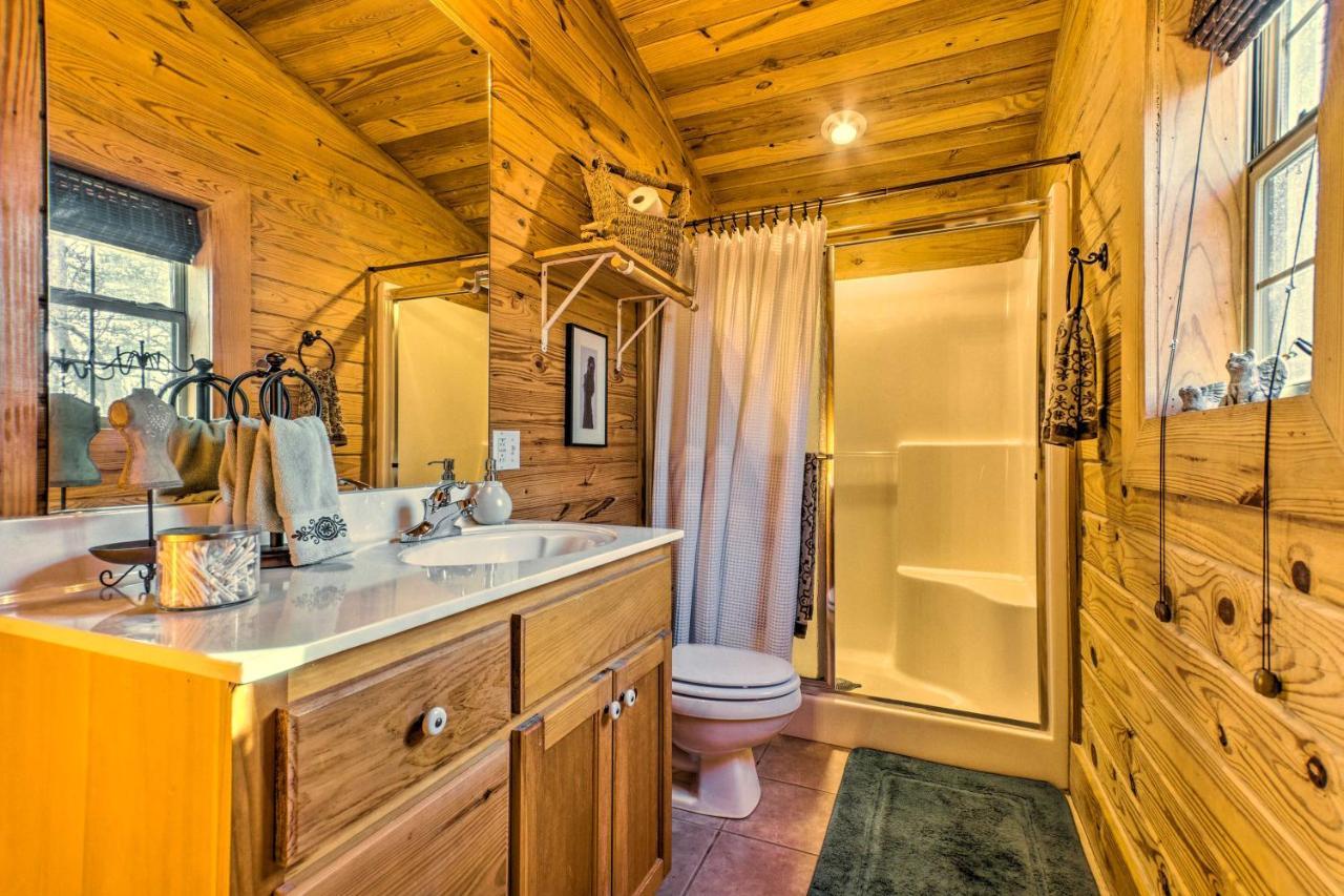 Pet-Friendly Cabot Cabin With Fenced Yard! Zewnętrze zdjęcie