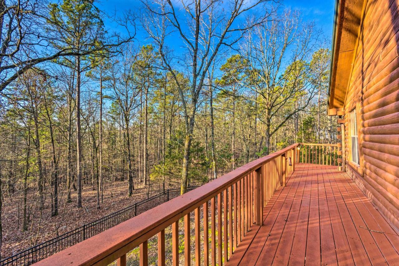 Pet-Friendly Cabot Cabin With Fenced Yard! Zewnętrze zdjęcie