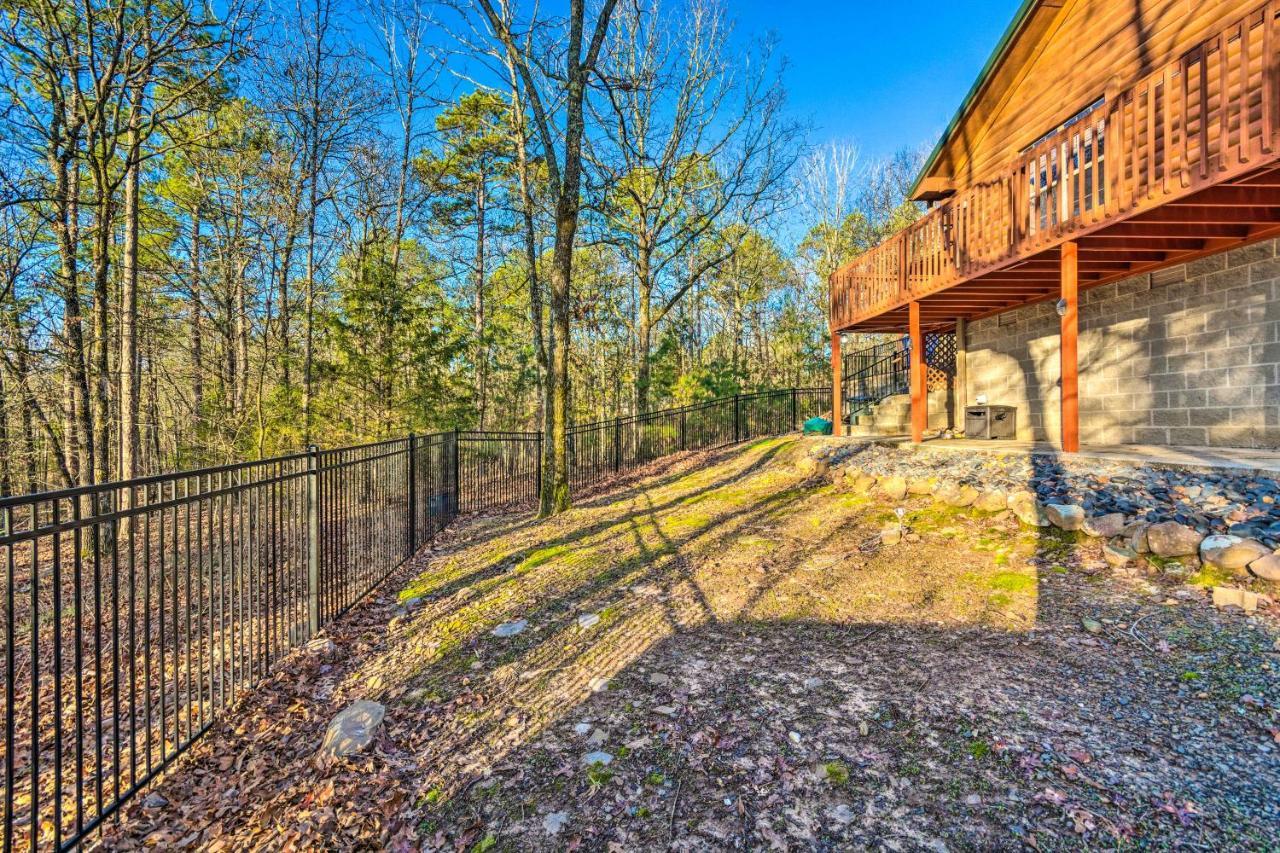Pet-Friendly Cabot Cabin With Fenced Yard! Zewnętrze zdjęcie