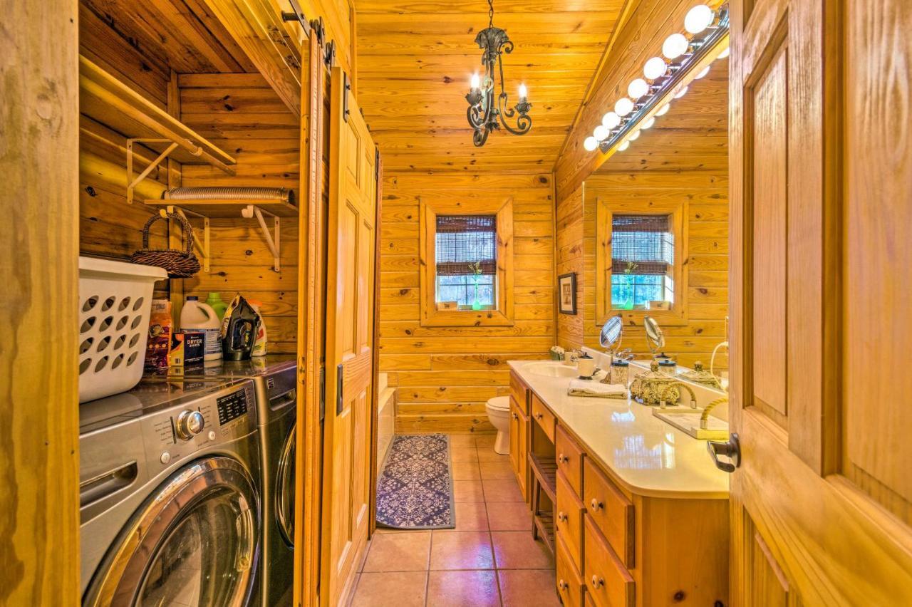 Pet-Friendly Cabot Cabin With Fenced Yard! Zewnętrze zdjęcie