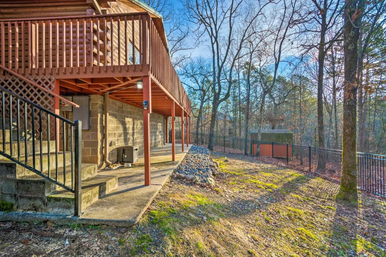 Pet-Friendly Cabot Cabin With Fenced Yard! Zewnętrze zdjęcie